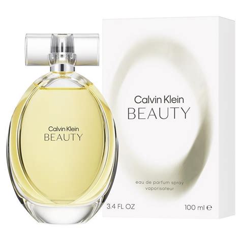 calvin klein beauty parfum spray